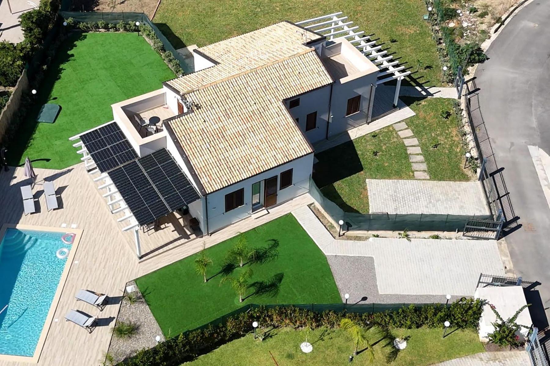 Villa Giada Campofelice Di Roccella Exteriér fotografie